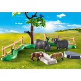SET ANIMALES COUNTRY PLAYMOBIL