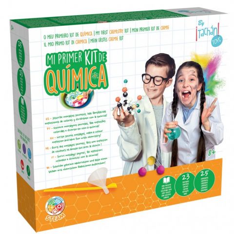 SET QUIMICA TACHAN 