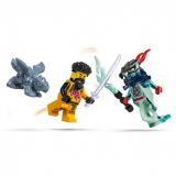 MECA DE BATALLA SPINJITZU DE ARIN LEGO NINJAGO