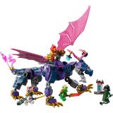 DRAGÓN MAESTRO RONTU LEGO NINJAGO