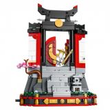 EXPOSICIÓN PERSONAJES NINJA 15 ANIV. LEGO NINJAGO