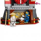 EXPOSICIÓN PERSONAJES NINJA 15 ANIV. LEGO NINJAGO