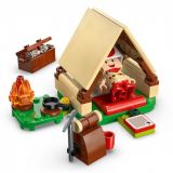 ACAMPADA CON EL CAPITÁN TOAD LEGO SUPER MARIO 