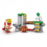 ACAMPADA CON EL CAPITÁN TOAD LEGO SUPER MARIO 