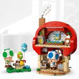 FIESTA EN LA CASA DE TOAD LEGO SUPER MARIO 