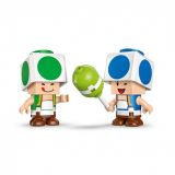 FIESTA EN LA CASA DE TOAD LEGO SUPER MARIO 