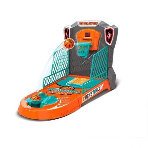 JUEGO CANASTA ELEC. CON LUZ Y SONIDO TACHÁN