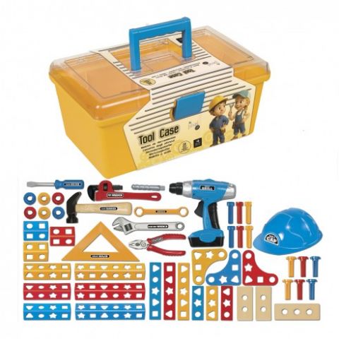 MALETÍN DE HERRAMIENTAS 50 PZAS TACHÁN