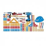 MALETÍN DE HERRAMIENTAS 50 PZAS TACHÁN