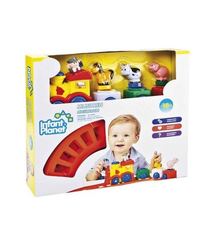 TREN MUSICAL ANIMAL FARM TACHAN