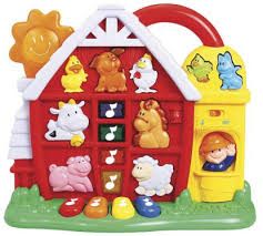 GRANJA INTERACTIVA MUSICAL