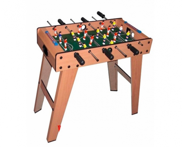 FUTBOLIN MADERA 69X36.5X65 