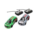 COCHE RALLY STORM PAREJA DOBLE FRECU. 1:26