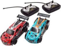 COCHES RALLY STORM PAREJA DOBLE FREC. 1:26