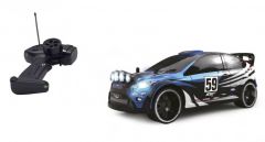 COCHE R/C RALLY EXTREME 1:16 2,4GHZ TACHAN