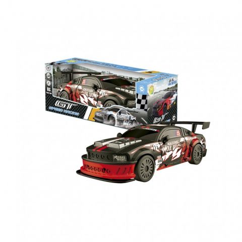 COCHE R/C GT SPEED RACING 1:24 TACHAN