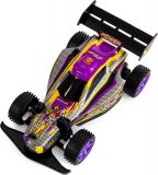 BUGGY CAR RETADOR AMARILLO R/C (pilas) TACHAN