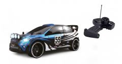 COCHE R/C  RALLY EXTREME ESC. 1:16  TACHAN 