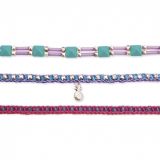 SET DE JOYAS TRENZADAS TACHÁN