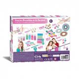 SET DE JOYAS TRENZADAS TACHÁN