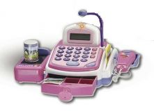 CAJA REGISTRADORA ROSA LITTLE LIFE