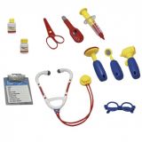 MALETÍN DOCTOR DELUXE  12 PZAS TACHAN