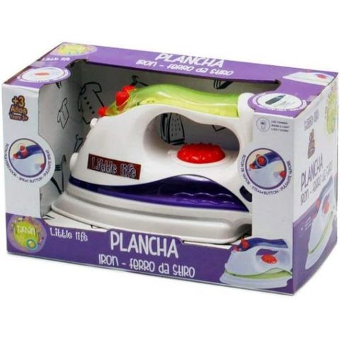 PLANCHA LITTLE LIFE TACHAN