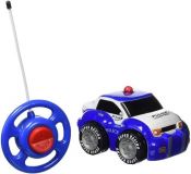 COCHE R/C PATRULLA URBANA TACHAN