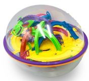 JUEGO OVAL LABERINTO 18*22