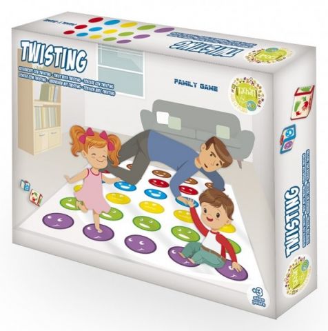 JUEGO TWISTING TACHAN
