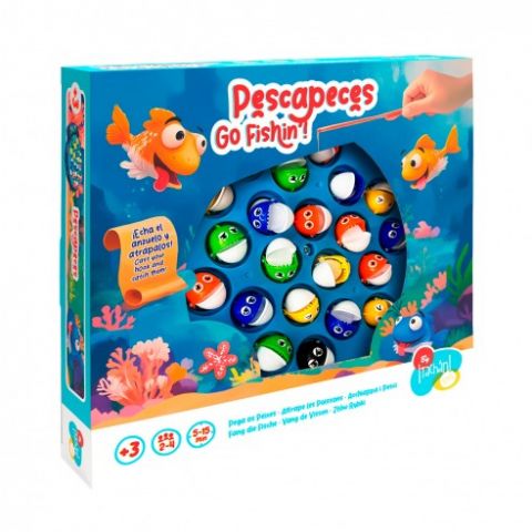 JUEGO PESCA PECES TACHAN 