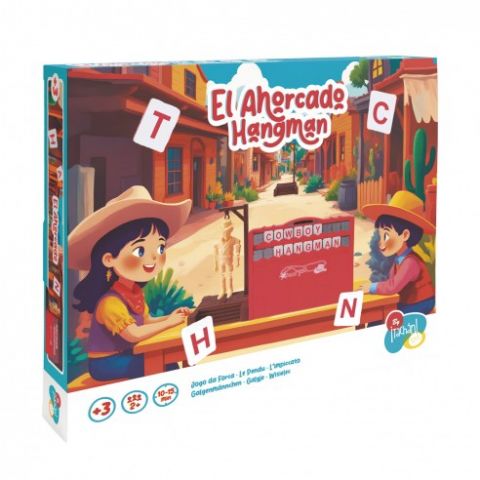 JUEGO EL AHORCADO TACHAN 