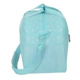 BOLSA DEPORTE RECICLADO MOOS BUTTERFLIES SAFTA