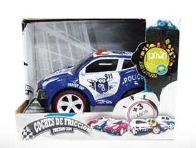 COCHE INFANTIL TUNING FRICCIÓN 