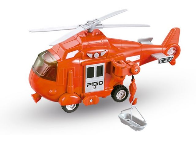 HELICÓPTERO LUZ Y SON. HÉROES DE CIUDAD TACHAN