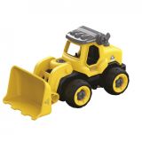 BULLDOZER CONSTRUCCIÓN 27 PZAS TACHÁN