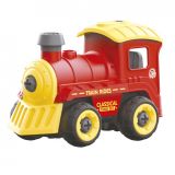 TREN CONSTRUCCIÓN 28 PZAS TACHÁN