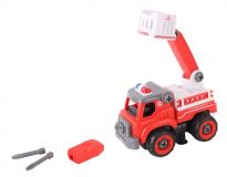 CAMIÓN BOMBEROS CONSTRUCCIÓN 33 PZAS TACHÁN