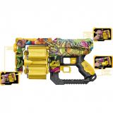PISTOLA STREET SHOT CON CARGADOR 12 BALAS TACHAN