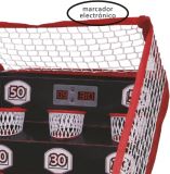 JUEGO BALONCESTO CON MARCADOR ELECTRÓNICO TACHAN