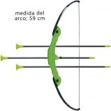 SET DE DIANA Y ARCO TACHAN 