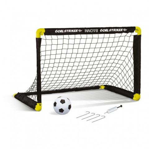 PORTERÍA DE FUTBOL PLEGABLE TACHAN (91 X61 X 61)