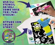 RECAMBIO COLOR SPRAY EASY CRAYOLA