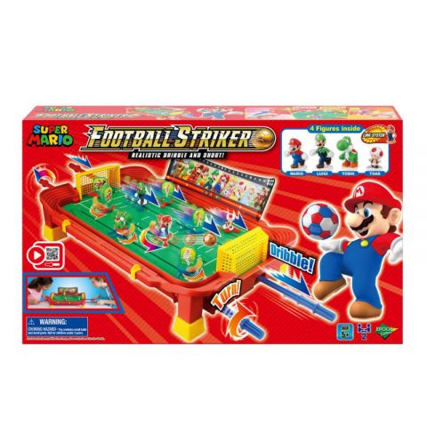 SUPER MARIO FOOTBALL STRIKER EPOCH