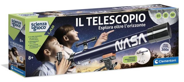 TELESCOPIO CLEMENTONI 