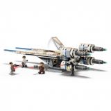CAZA ESTELAR REBELDE ALA-U STAR WARS LEGO