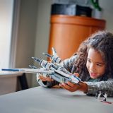 CAZA ESTELAR REBELDE ALA-U STAR WARS LEGO