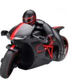 MOTO R/C ESCALA 1:18 TACHAN PILAS