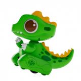 DINOROBOT R/C 2.4G C/GRAB. VOZ TACHÁN