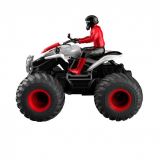 QUAD CON HUMO R/C 1:14 TACHÁN